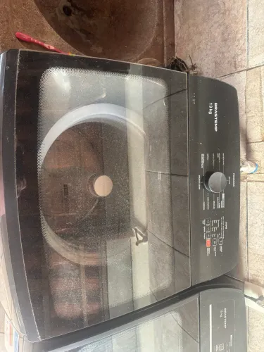 Máquina de lavar