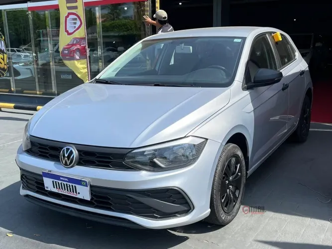 Volkswagen Polo Track 1.0 Flex 12V 5P 2026