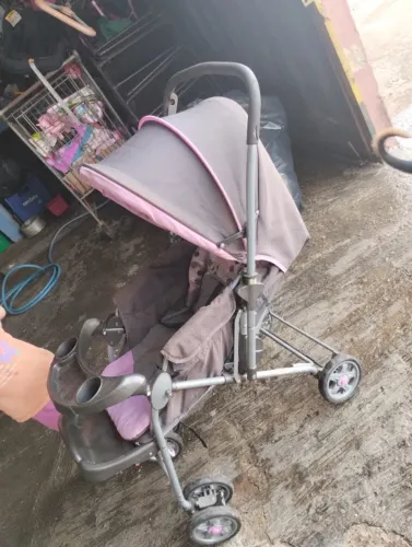 Carrinho de bebê