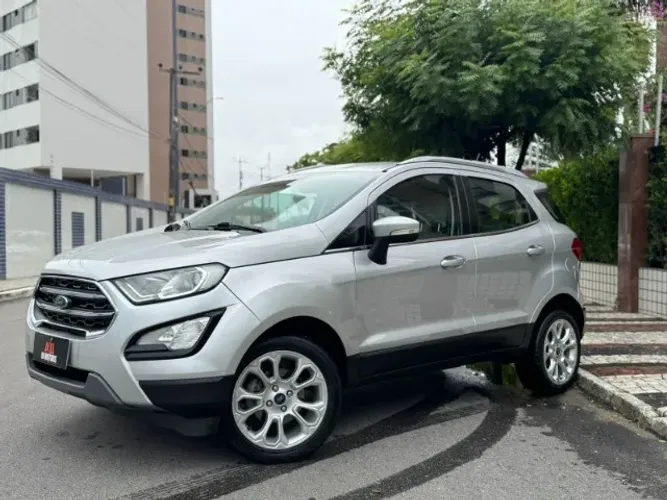 Ford Ecosport Titanium 2.0 16V Flex 5P Aut. 2019
