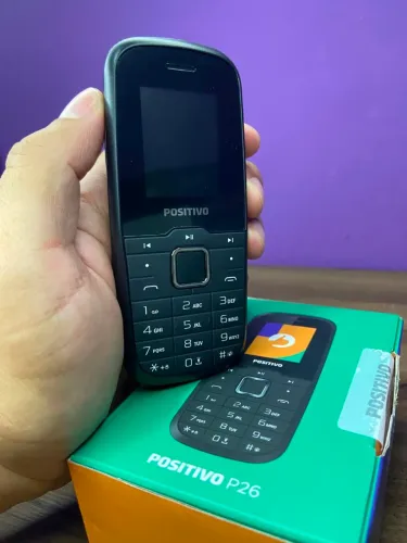 Celular Rural Positivo P26