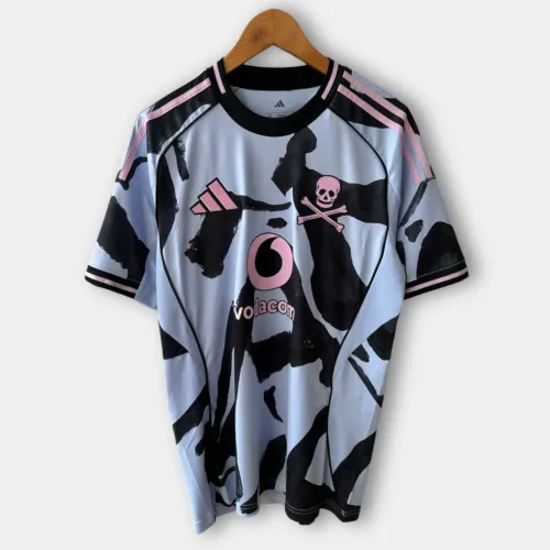 Camisa Orlando Pirates Third 25/26