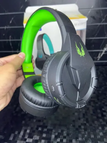 Fone de Ouvido Estéreo Headphone sem Fio - KV-6709 iNova