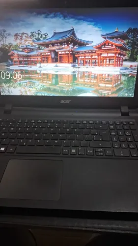 Notebook Acer i3 16GB RAM e HD-1TB