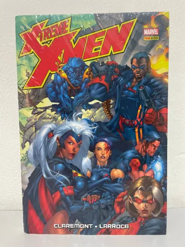 X-Treme X-Men (Omnibus)