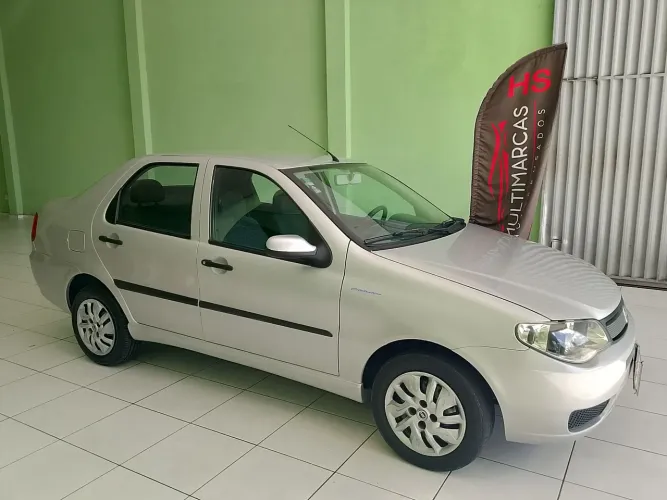 Fiat Siena Celebration 1.0 Fire Flex 8V 4P 2008