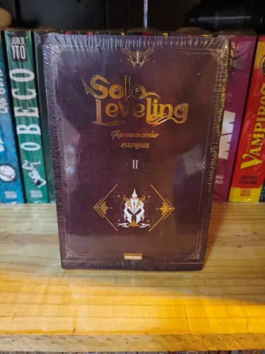 Solo leveling 2 Novel