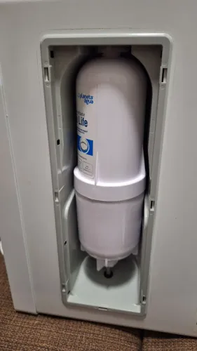 Purificador de água Refrigerado
