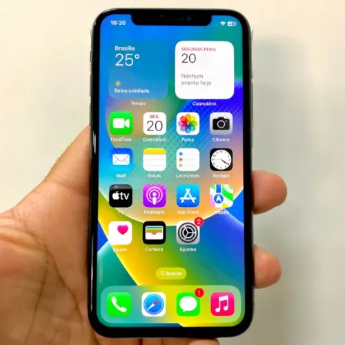 iPhone X 256Gb