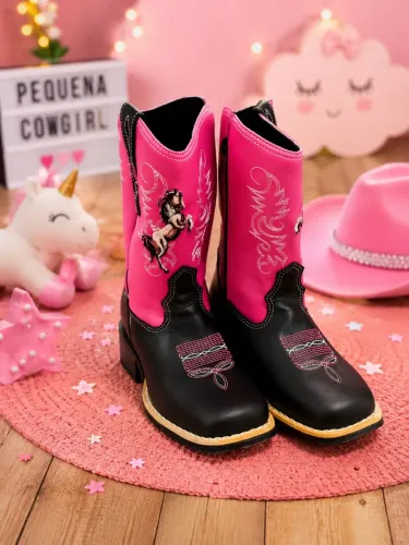 Vendo bota texana
