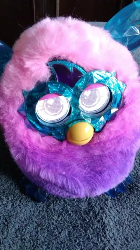 Furby Boom 2013 Crystal
