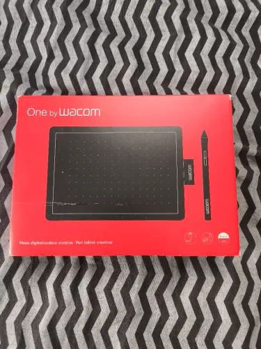 Mesa digitalizadora Wacom