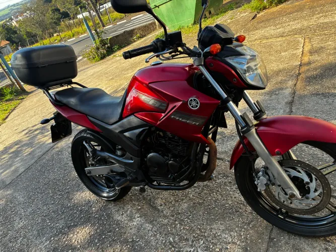 Yamaha YS 250 Fazer