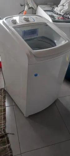 Máquina de Lavar Electrolux Essential Care 11kg