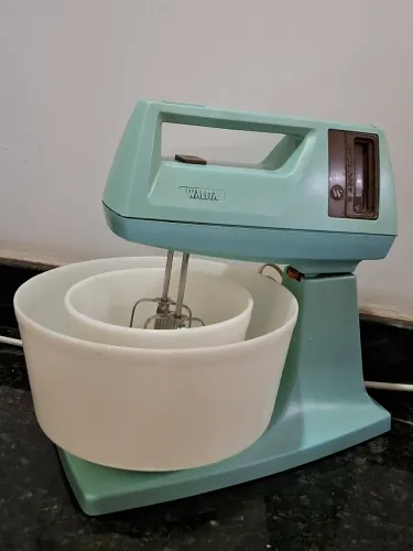 Antiga Batedeira WALITA anos 70