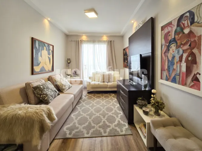 Apartamento para venda condomínio Parque Brasil- Avenida Giovanni Gronchi, 6675 - Vila And