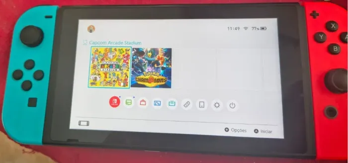 troco Nintendo Switch v1