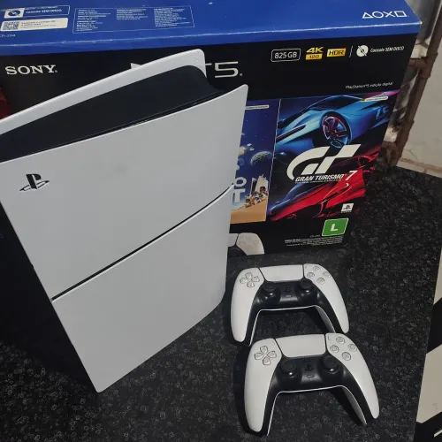 Playstation 5 Slim