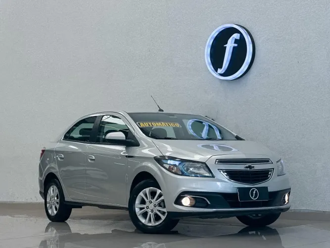 Chevrolet Prisma Sed. LTZ 1.4 8V Flexpower 4P Aut. 2015