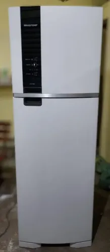 Geladeira Brastemp Frost Free branca 405L