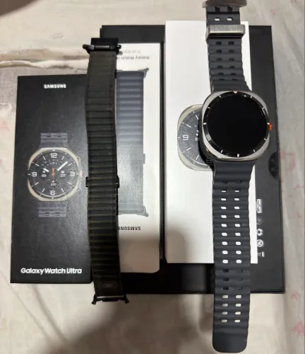 Galaxy Watch Ultra 2025