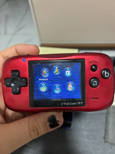 Pocket dream console Candide 