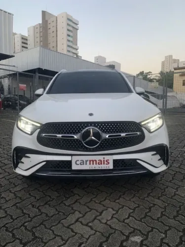 Mercedes-Benz GLC-300 4matic 2.0 TB Aut. (híb) 2025