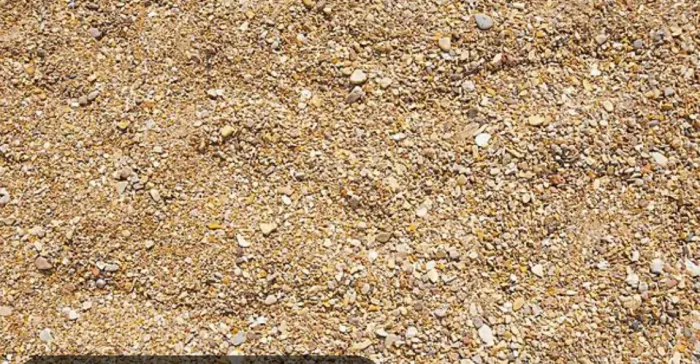 Areia grossa