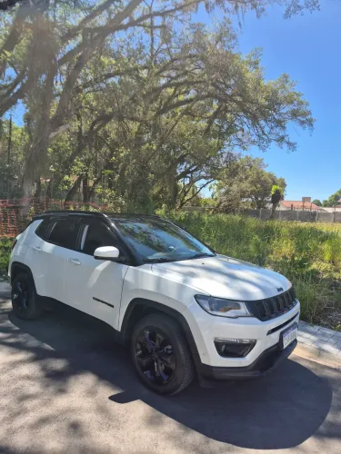 Jeep Compass Longitude 2.0 4X2 Flex 16V Aut. 2021