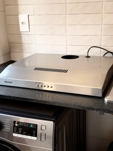 Depurador Suggar Inox 60cm 220V