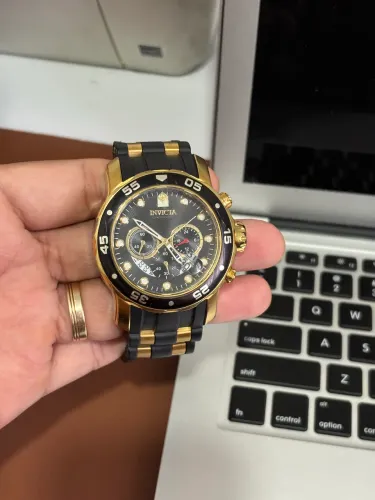 Invicta Pro Diver