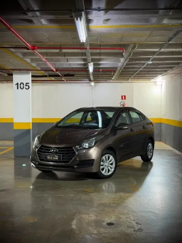 Hyundai HB20S C.plus/c.style1.0 Flex 12V Mec. 4P 2018