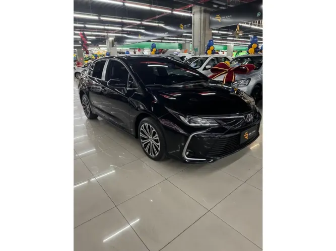 Toyota Corolla 2.0 XEI 16V Flex 4P Automatico 2022