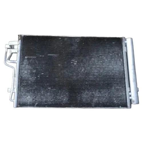 Condensador Ar Hyundai I30 2009-2012 Dianteiro Original