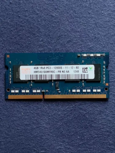 RAM 4GB DDR3 Hynix Notebook