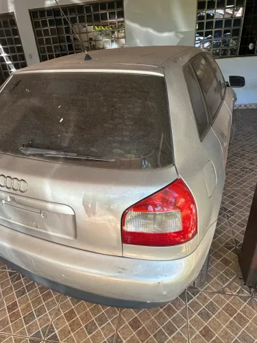 Sucata Venda de Peças Audi a3 2003