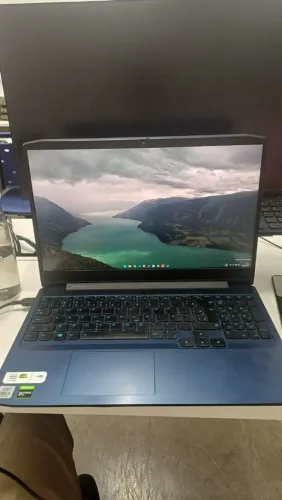 Notebook Gamer Lenovo IdeaPad 3i i5 10 / GTX 1650