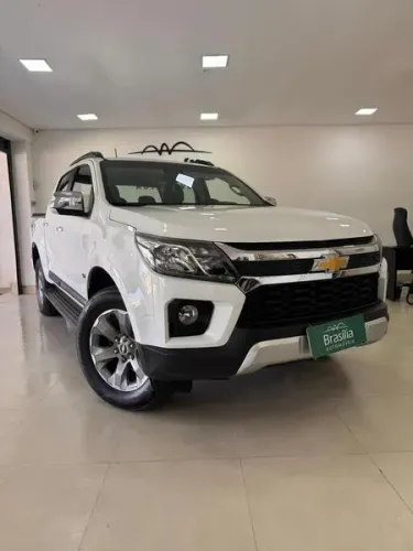 Chevrolet S10 Pick-up LTZ 2.5 Flex 4X4 CD 2022