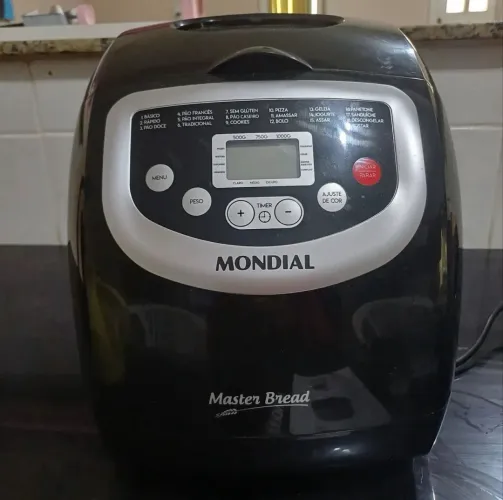 PANIFICADORA MONDIAL USEI 2X