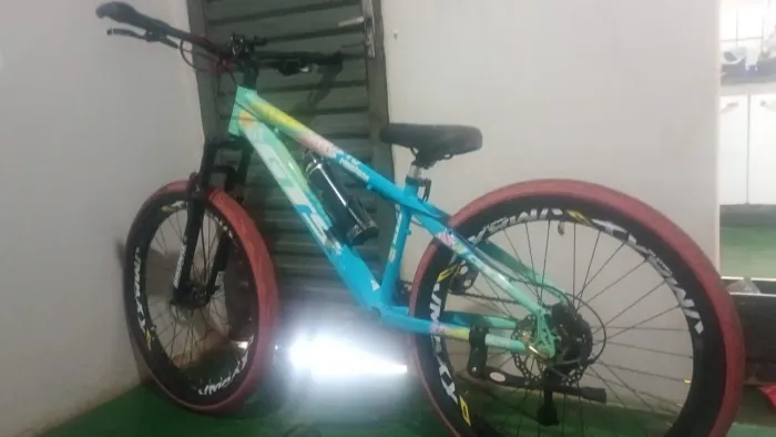Vendo bicicleta