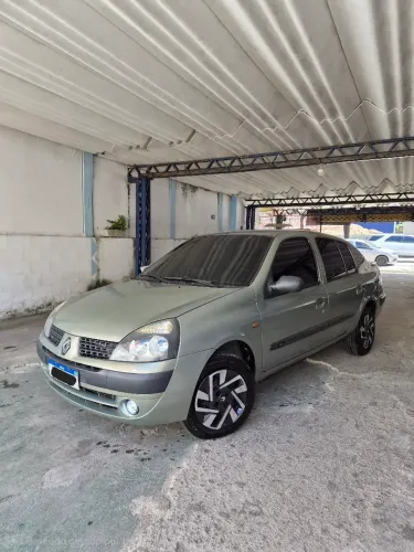 Renault Clio Authentique 1.0/1.0 Hi-power 16V 3P 2005