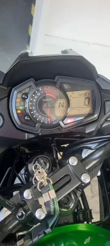 Versys 300 Único Dono