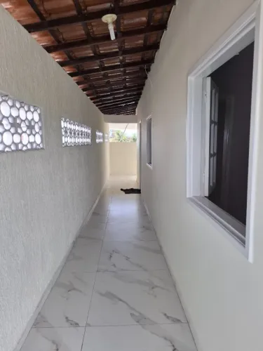Alugo excelente apartamento com um quarto em Manilha / Itaboraí.