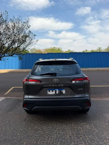 Toyota Corolla Cross XRE 2.0 16V Flex AUT 2024