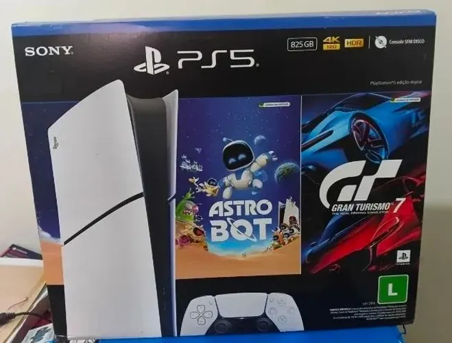 PS5 SLIM