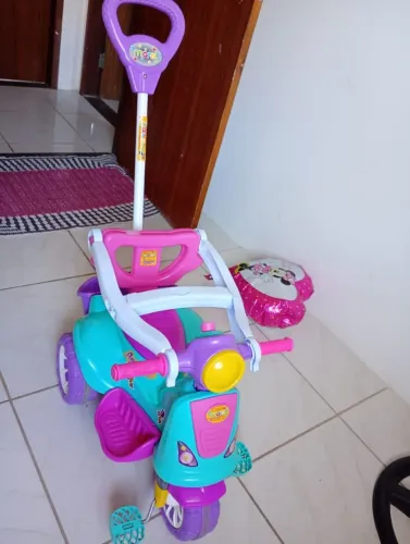 Vendo motinha novinha