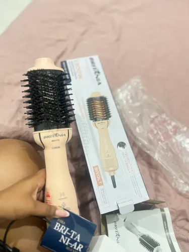 Escova secadora Britânia