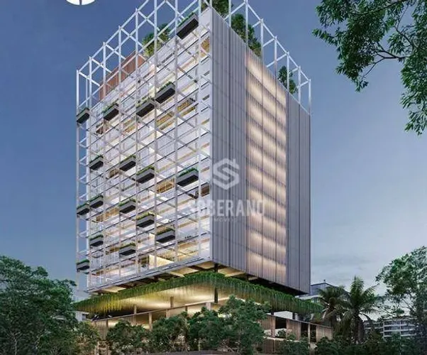 Sala à venda em empresarial voltado para área de saúde, 55 m² por R$ 577.000 - Expedicioná
