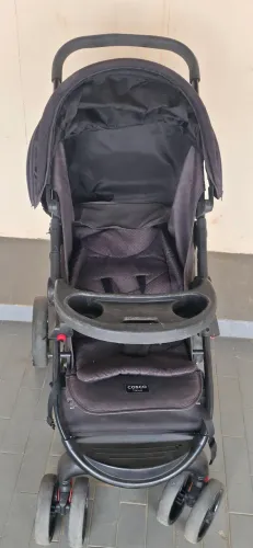 Carrinho de Bebê Cosco Nexus - R$ 180