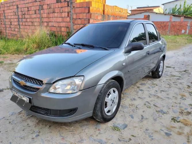 Chevrolet Classic Life/ls 1.0 VHC Flexp. 4P 2011
